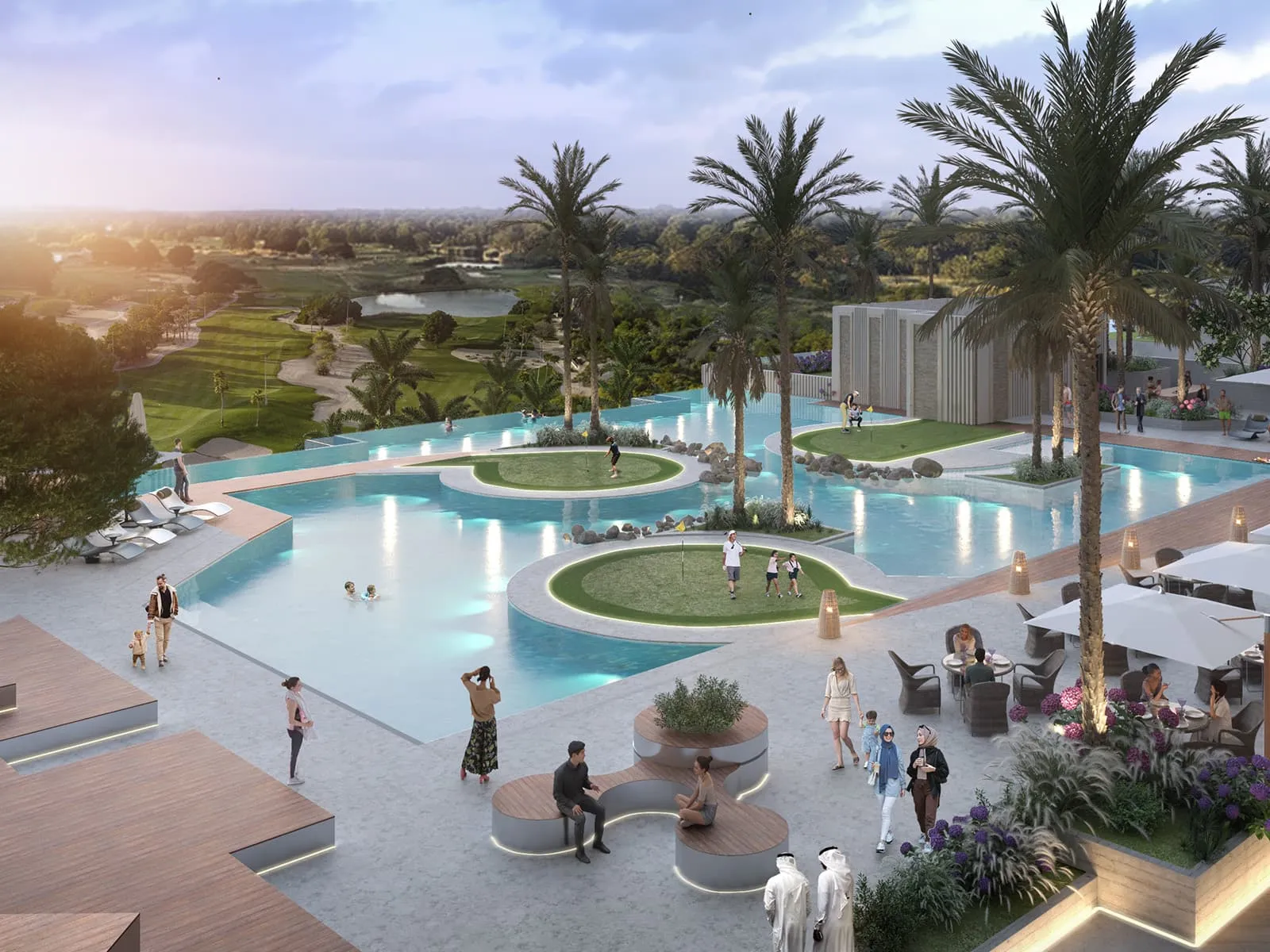 Image depicting Vibrant Community