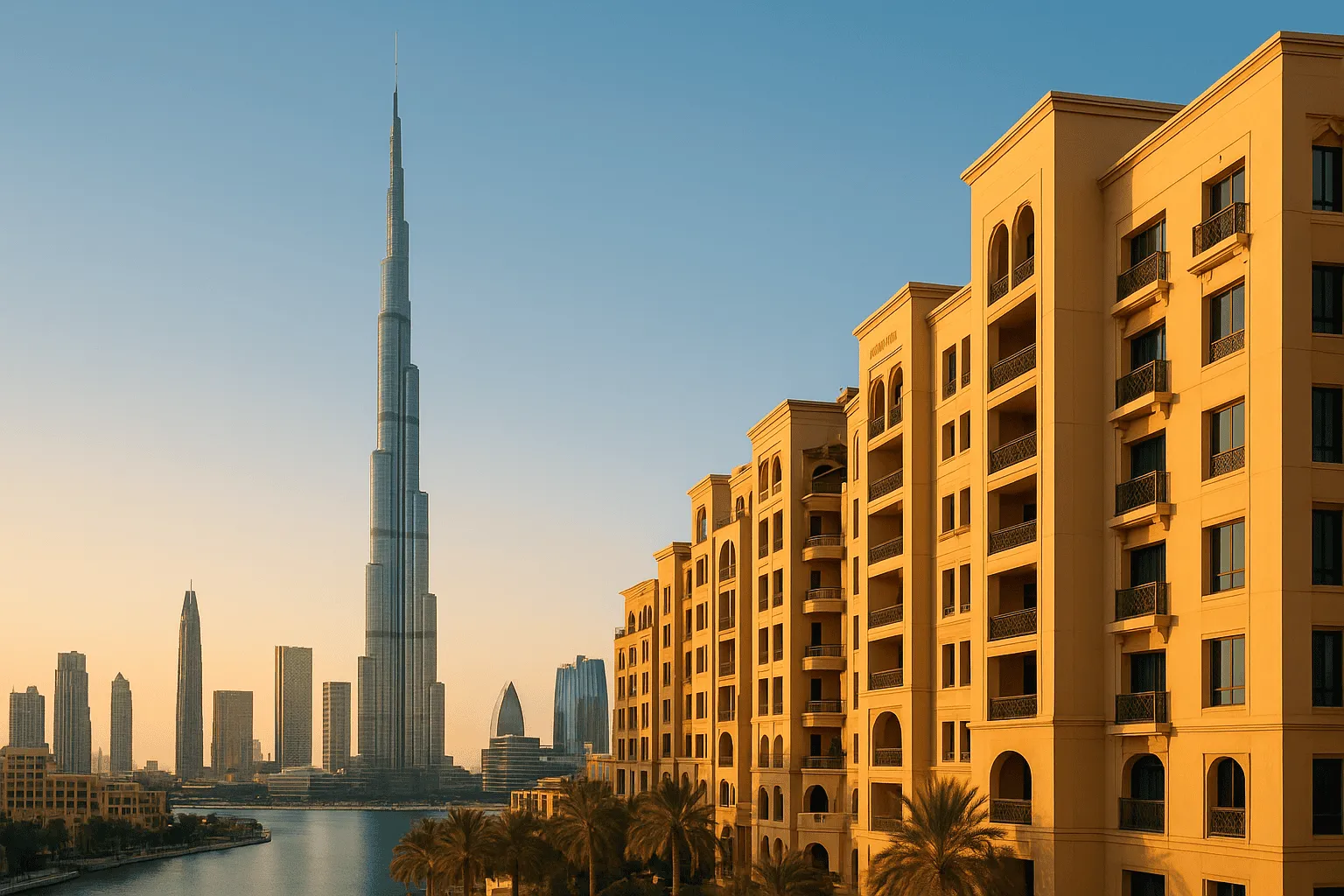 Image for Evaluating Dubai Real Estate as a Wealth Preservation Strategy for Indians