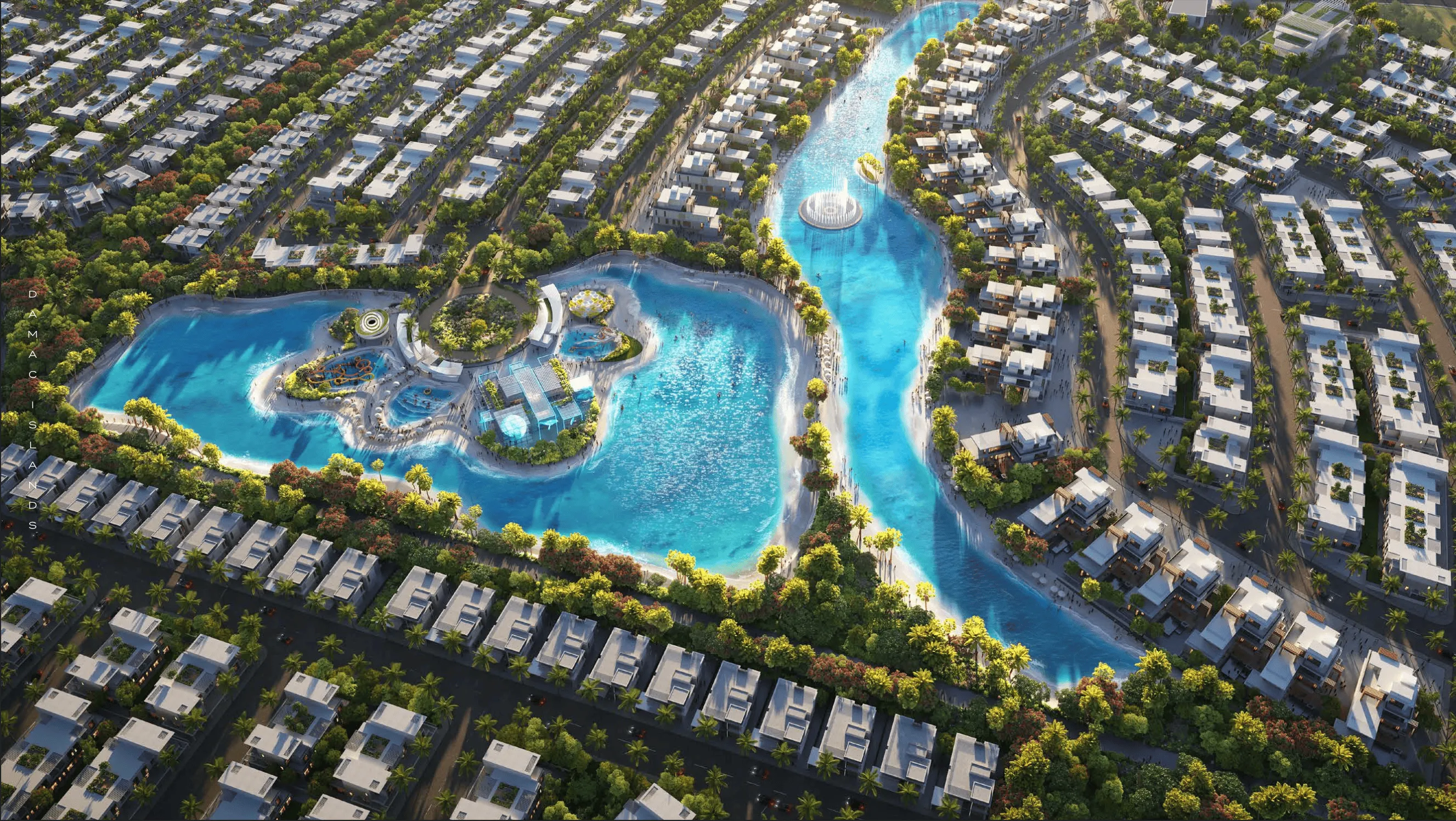 Picture of Damac Islands